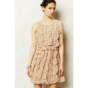 Sachin & Babi ANTHROPOLOGIE Senna Dress, Size 2