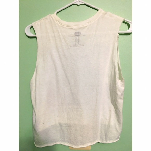 Forever21 Beatles crop top Small - Picture 3 of 6