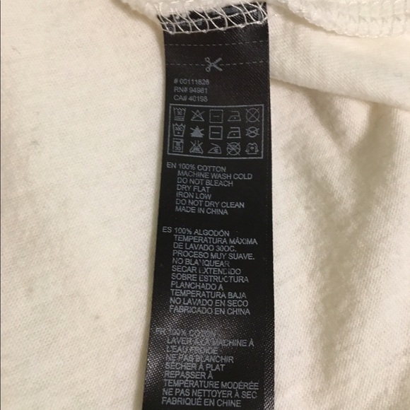 Forever21 Beatles crop top Small - Picture 6 of 6