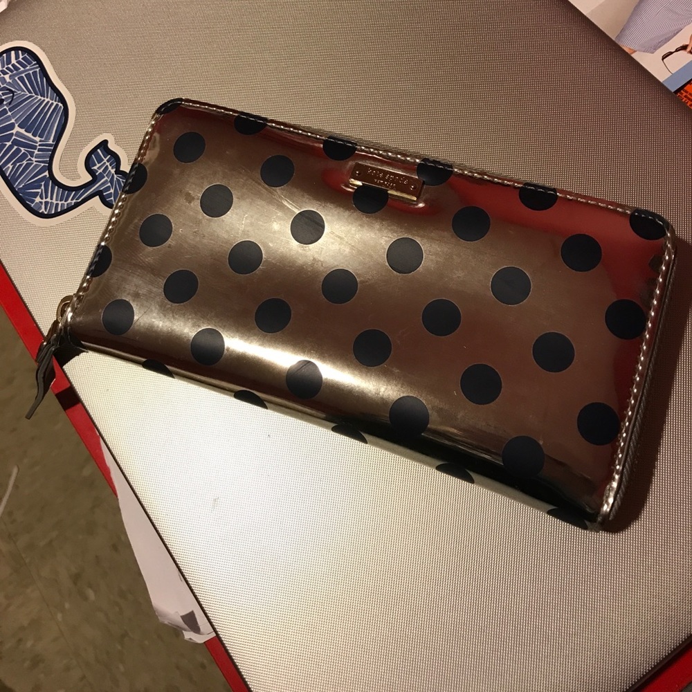 Authentic Kate Spade ♠️ wallet