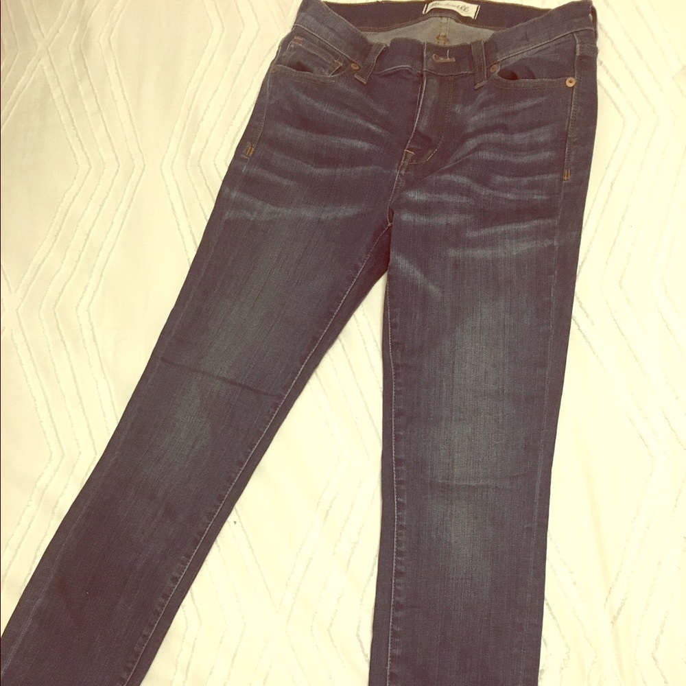 Madewell jeans