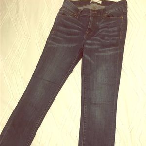 Madewell jeans