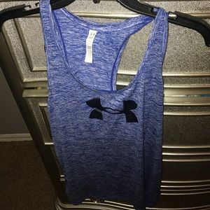 Never worn under armour tank