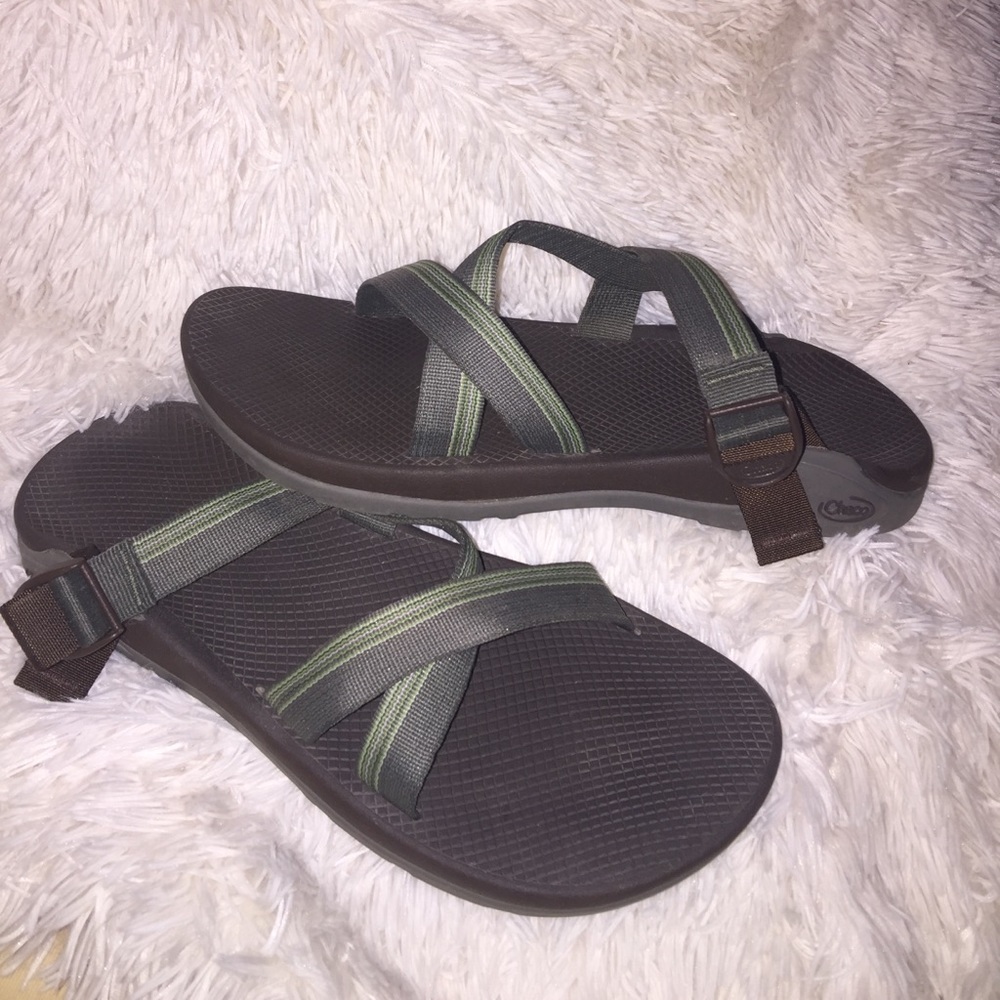 WORN ONCE Men's Chaco Sandals size 14