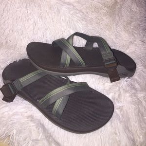 WORN ONCE Men's Chaco Sandals size 14