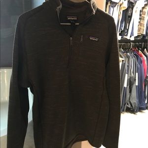 Patagonia sweatshirt