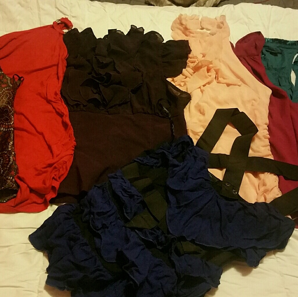 Shirts, Shorts, $9 EACH! Mix, Match, Bundle, SAVE!