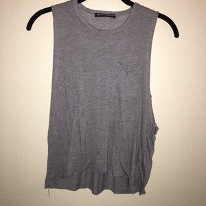 Brandy Melville muscle tank