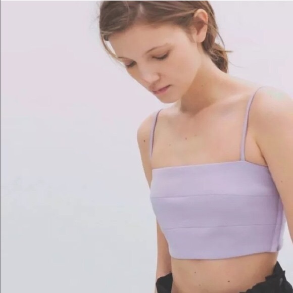 Zara Tops - NWOT Zara crop top