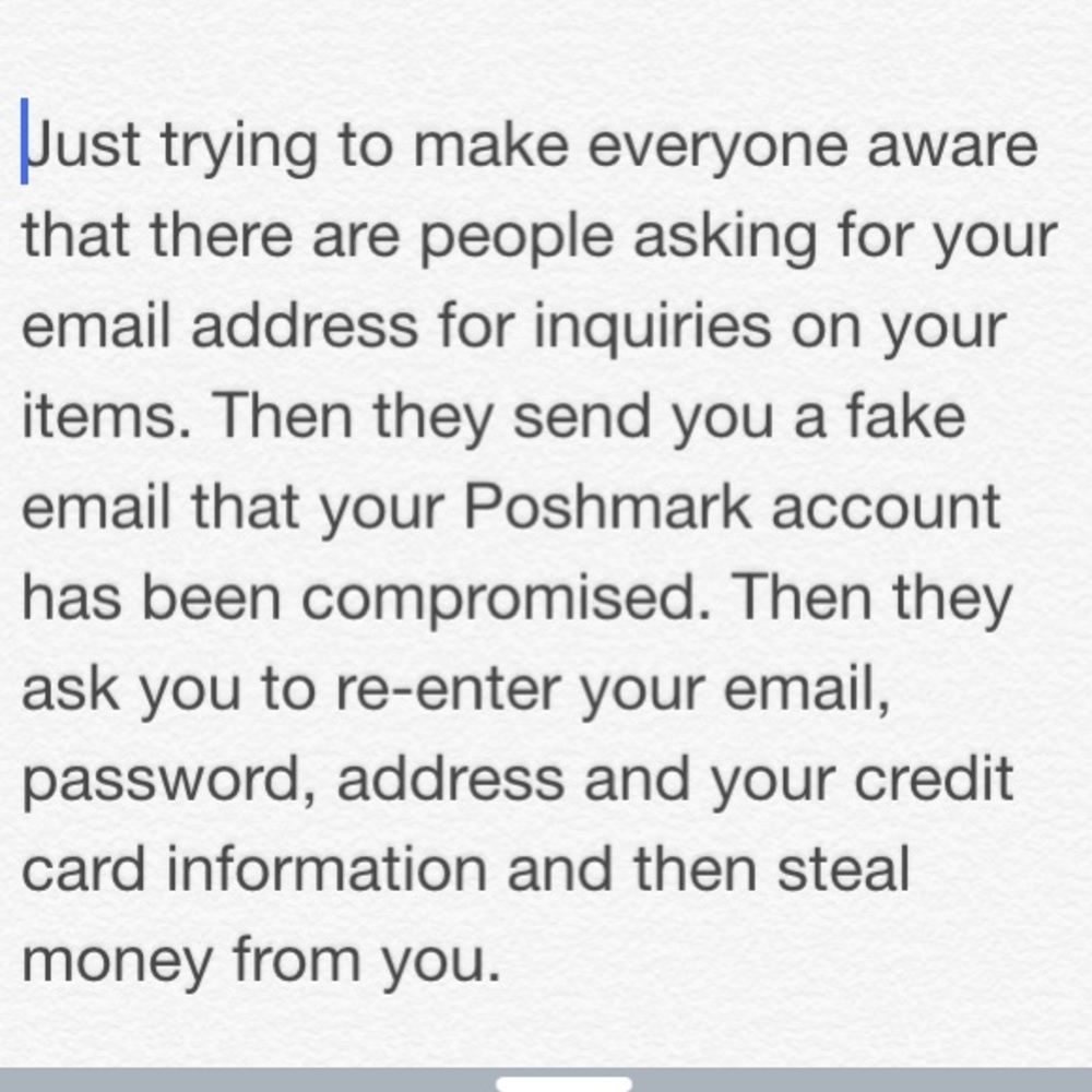 Fraud
