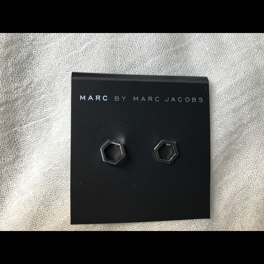 Marc by Marc jacobs octo earings