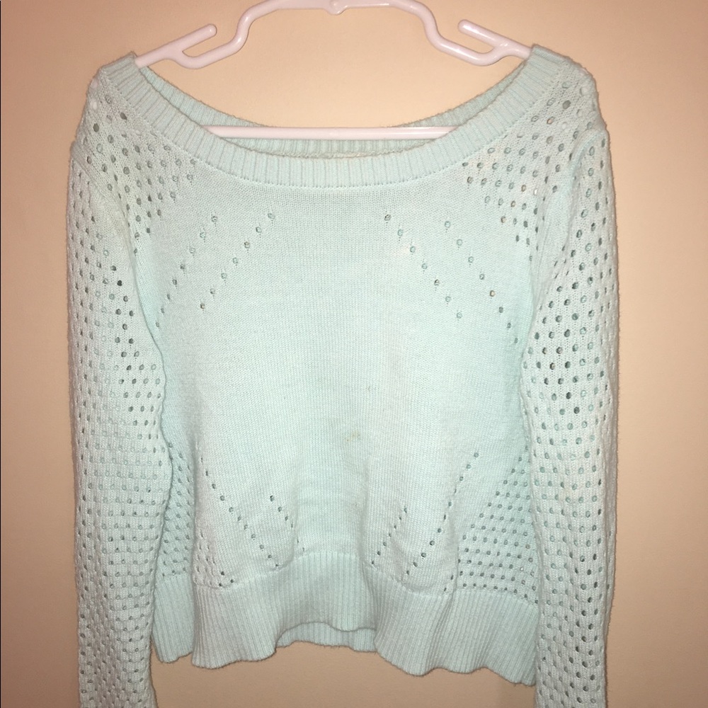 Ivivva crop top 💜