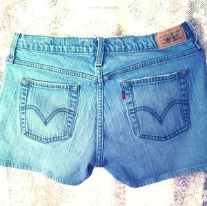 Levis 515 Shorts