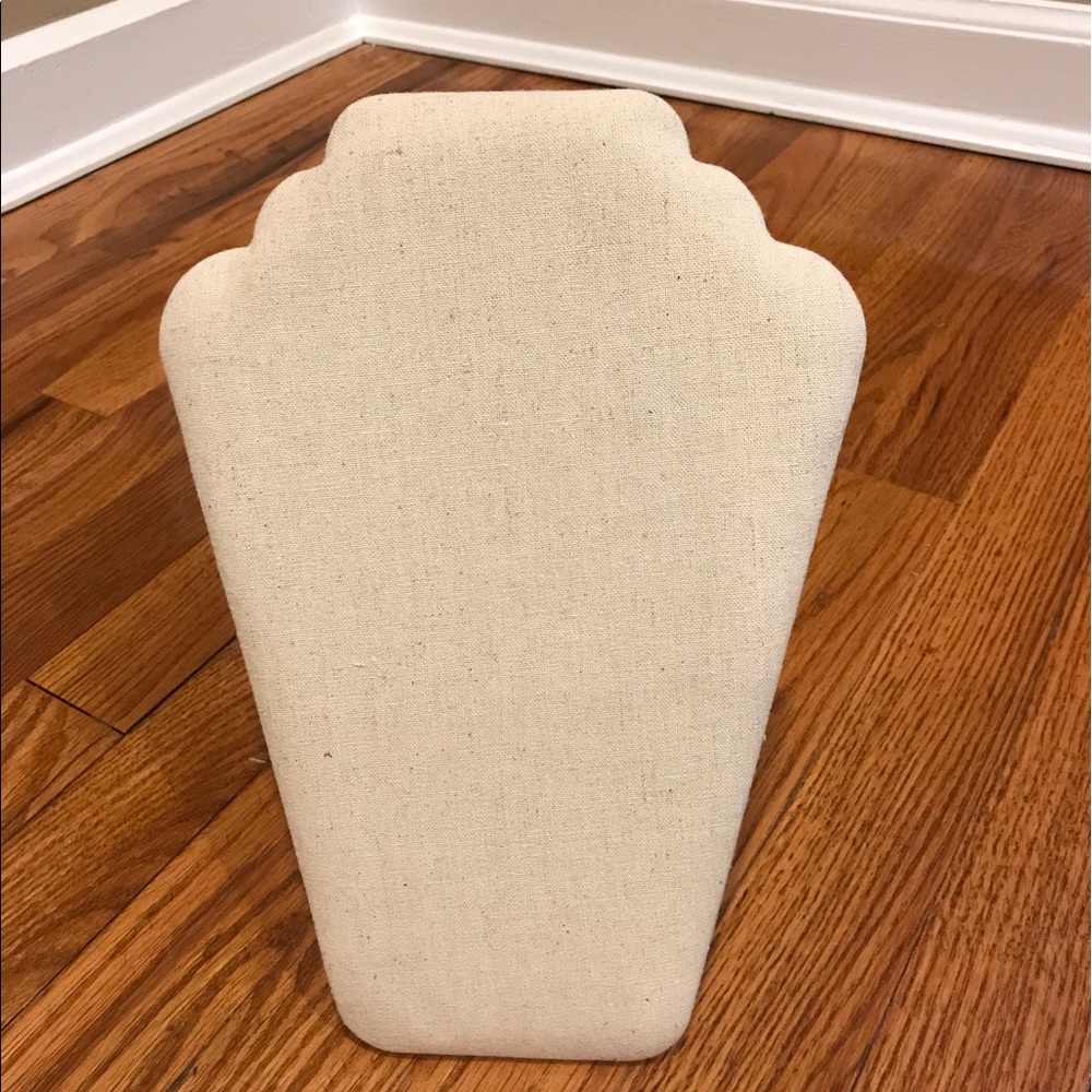 Stella and dot folding Neck form
