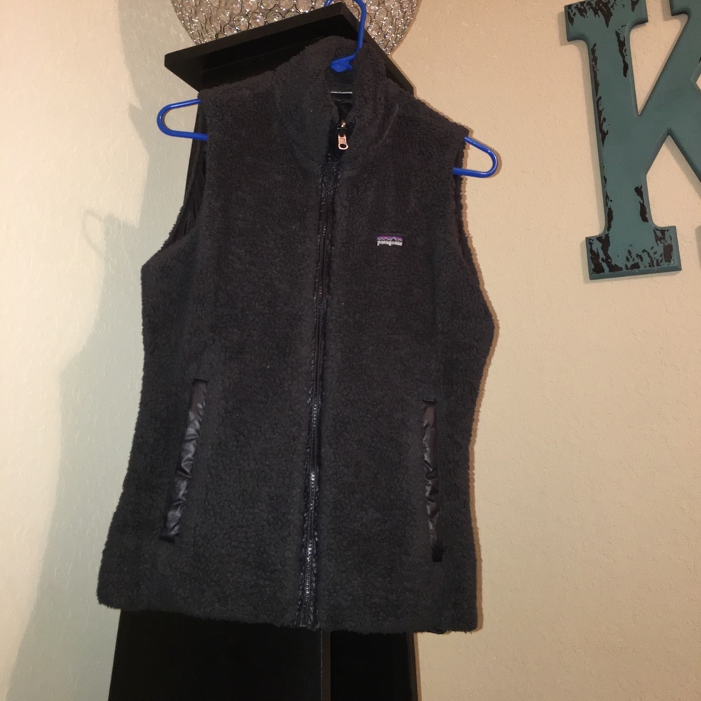 Reversible Patagonia Vest