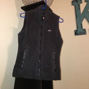 Reversible Patagonia Vest