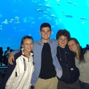 Meet your Posher, Nate