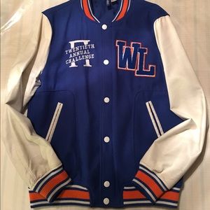 Varsity Jacket