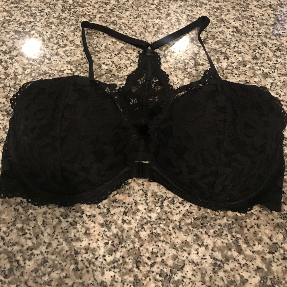 Victoria's Secret Pink 32D Racerback Bra
