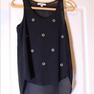 Ya Los Angeles tank top