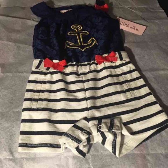 Infant's Romper - Picture 3 of 5