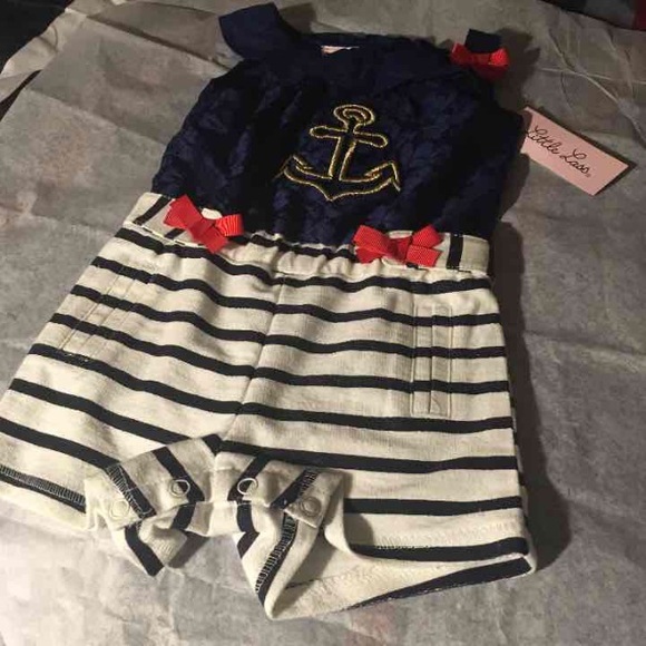 Infant's Romper - Picture 4 of 5