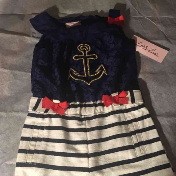 Infant's Romper - Picture 5 of 5