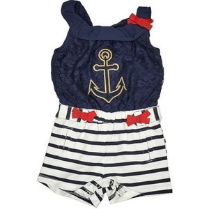 Infant's Romper
