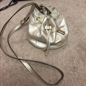 Real coach purse