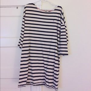 Tommy Hilfiger tunic dress size Large