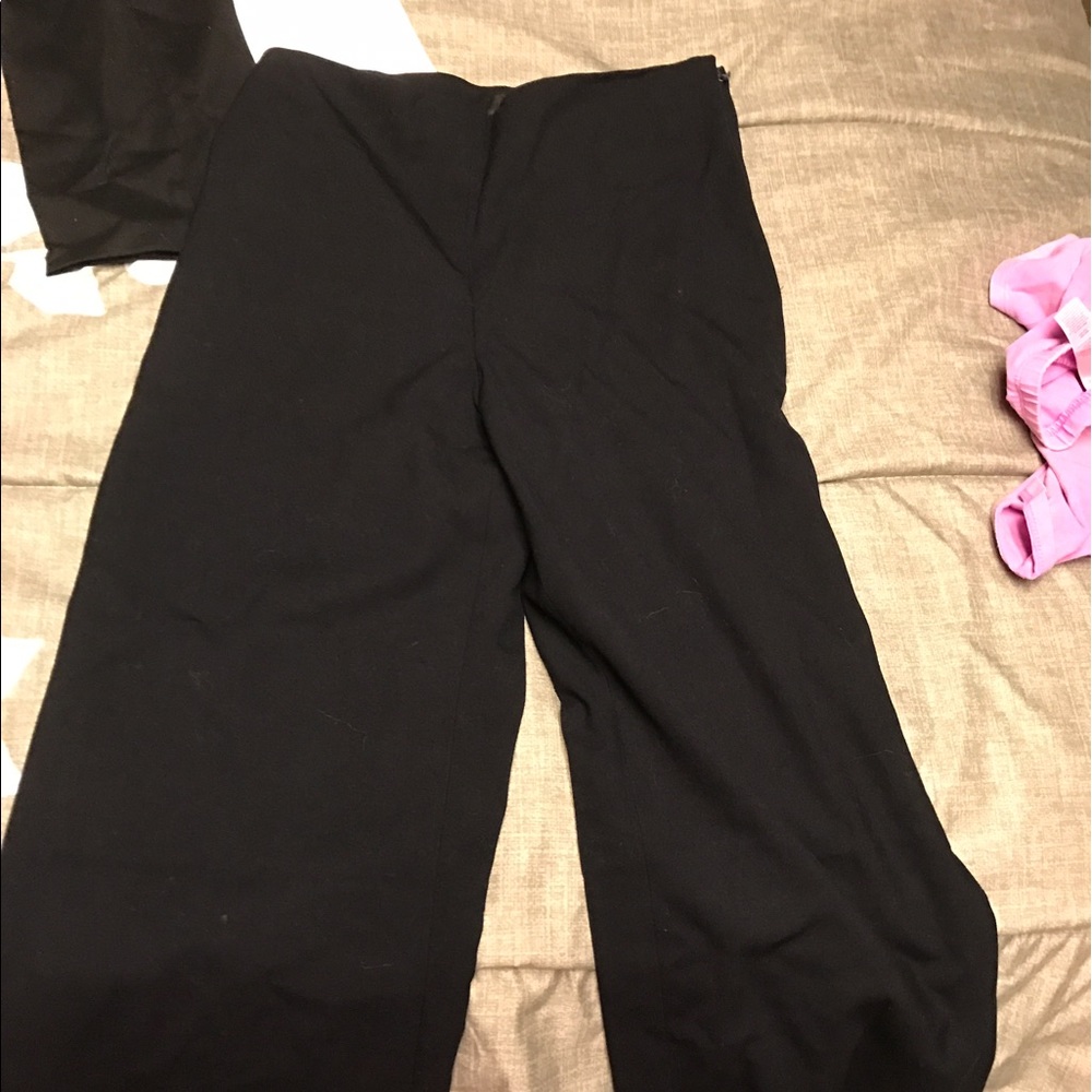 Dress pants