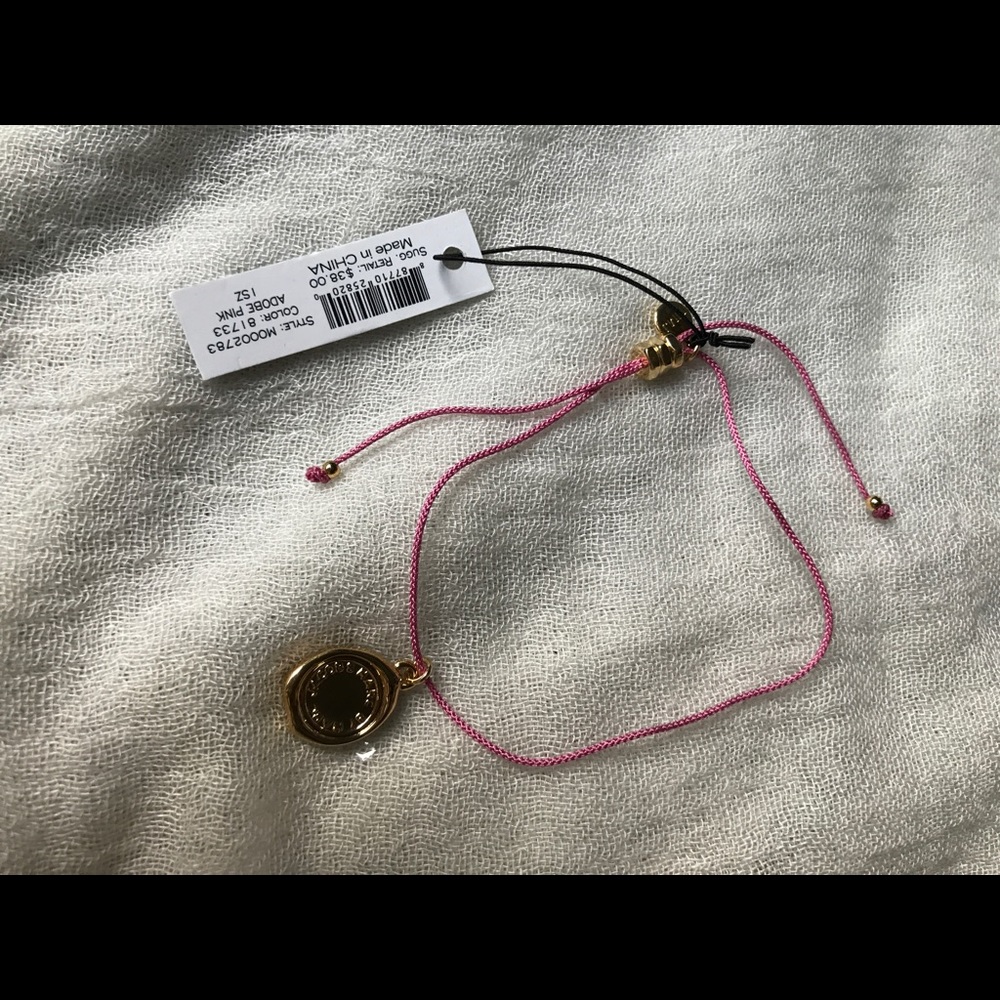 Marc by Marc jacobs Ping Friendship Bracelet