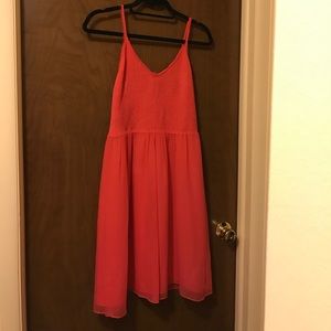 Rebecca Taylor Silk Dress