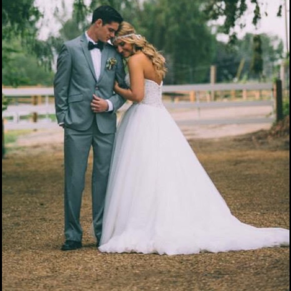 Allure Wedding Dress