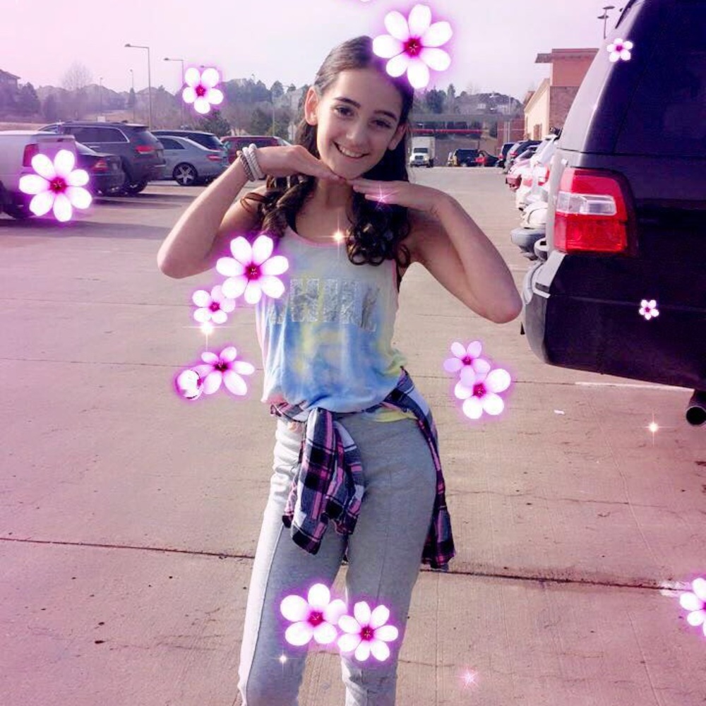 Meet your Posher, Brooke