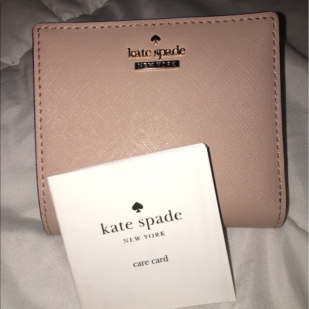kate spade wallet