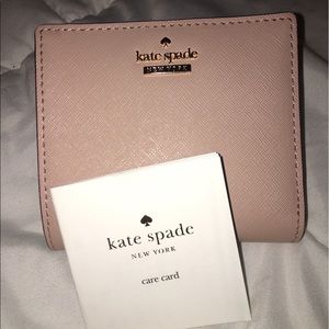kate spade wallet