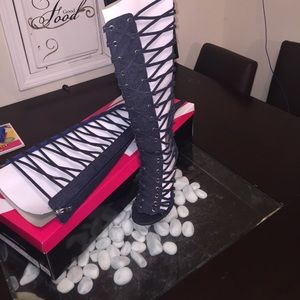 Gladiator shoes