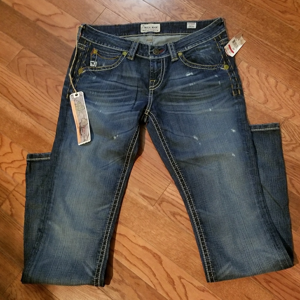 Mek jeans