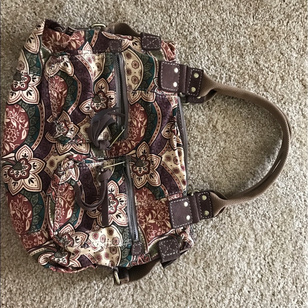 Fossil bag O.B.O