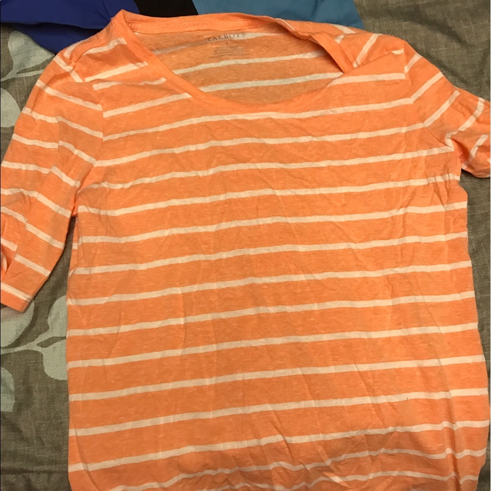 Talbots shirts
