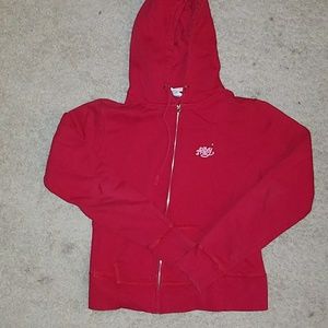 Roxy zip up hoodie
