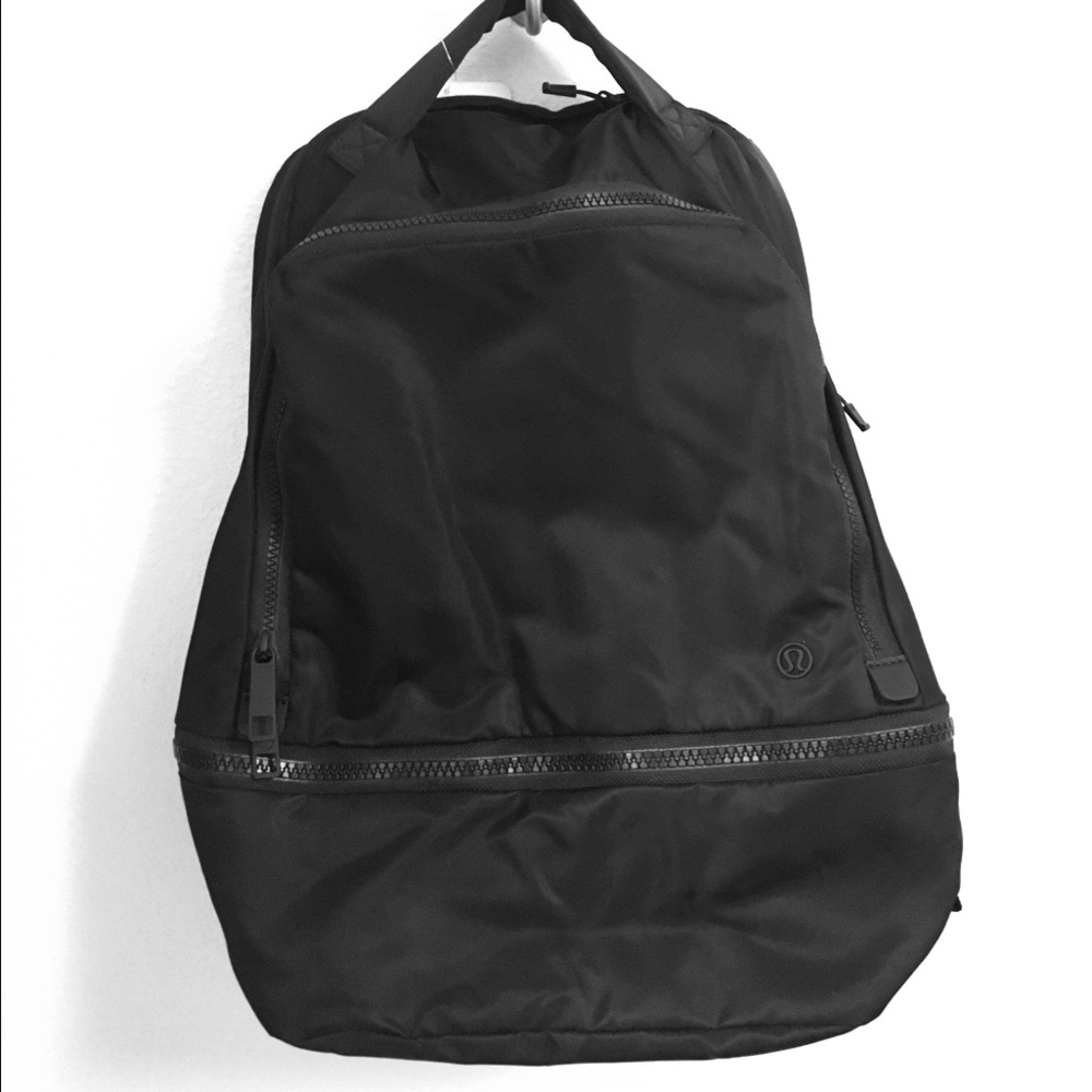 City adventurer backpack