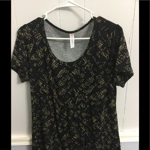 LuLaRoe Classic Tee