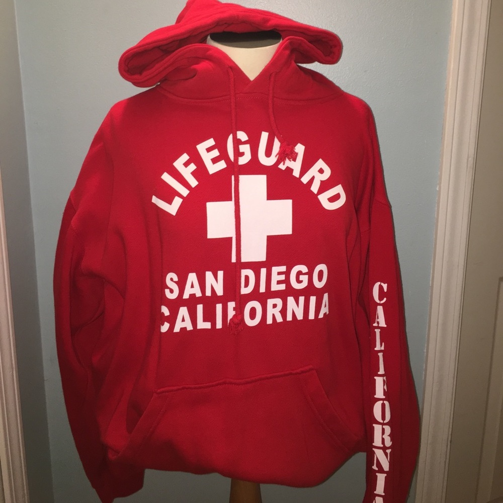 Lifeguard Hoodie