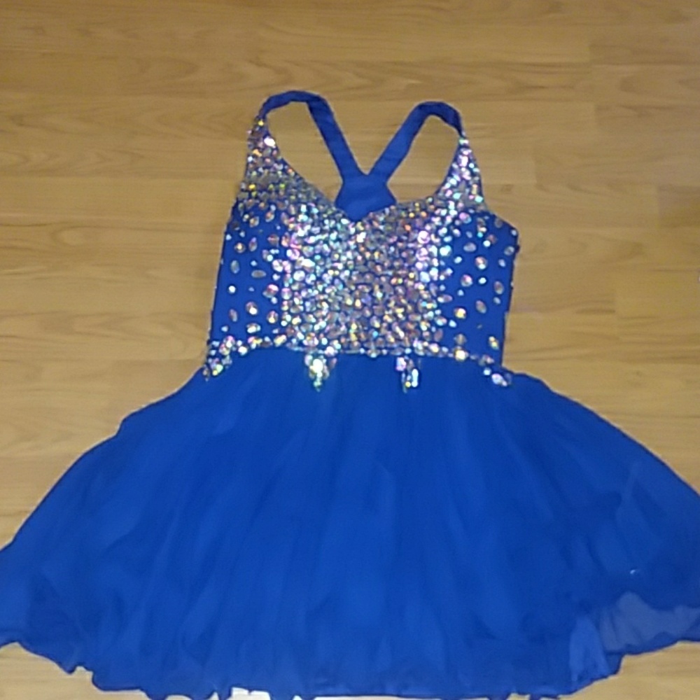 Formal dress