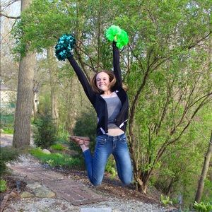 Meet your Posher, Mallory