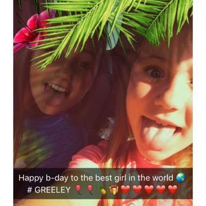 Meet your Posher, Greeley