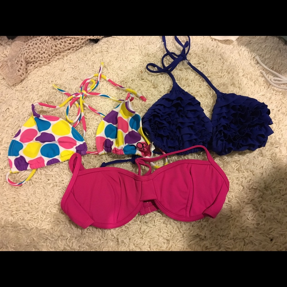 Bathing suits