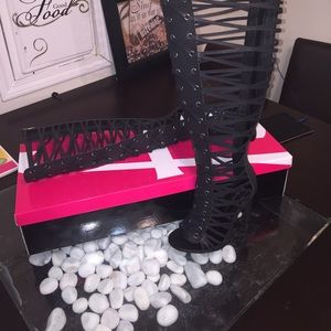 Gladiator shoes